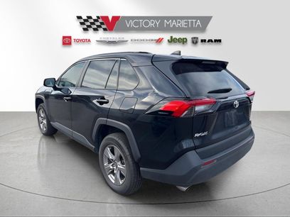 Certified 2025 Toyota RAV4 XLE