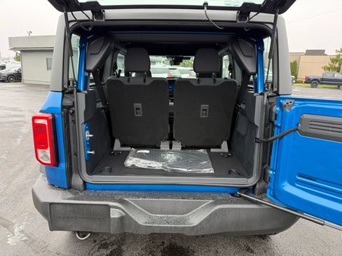 New 2026 Ford Bronco 2-Door AWD/4WD image 38