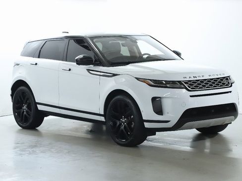 Used 2020 Land Rover Range Rover Evoque SE image 11