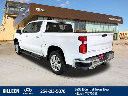 Used 2026 Chevrolet Silverado 1500 LTZ w/ Z71 Off-Road Package AWD/4WD image 5