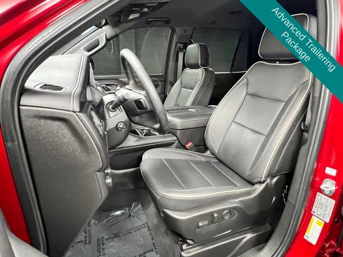 Used 2024 Chevrolet Tahoe Premier w/ Max Trailering Package AWD/4WD image 7