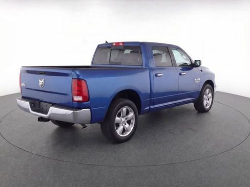 Used 2016 RAM 1500 Big Horn RWD image 7