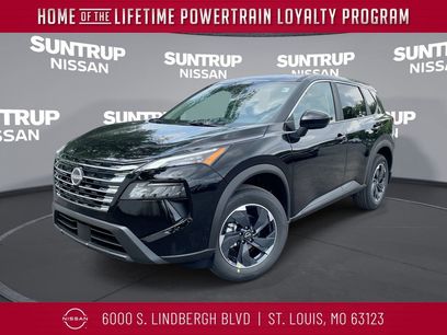 New 2026 Nissan Rogue SV