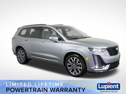 Used 2024 Cadillac XT6 Sport w/ Technology Package