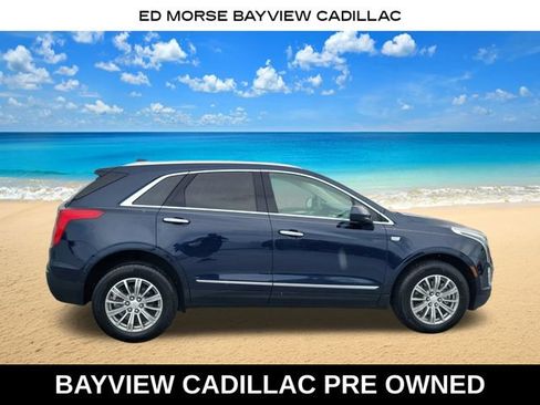 Used 2017 Cadillac XT5 Luxury w/ Driver Awareness Package FWD image 7