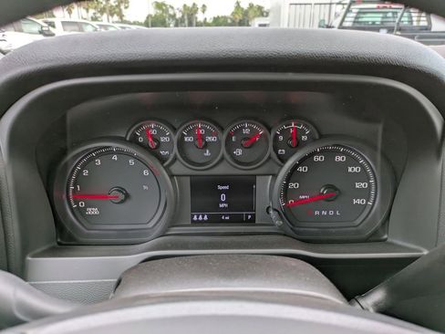 New 2026 Chevrolet Silverado 2500 W/T w/ WT Convenience Package RWD image 25