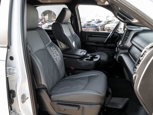 Used 2022 RAM 2500 Power Wagon w/ Level 1 Equipment Group image 33