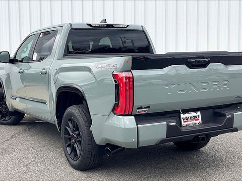 New 2026 Toyota Tundra Platinum image 3