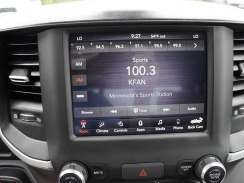 Certified 2020 RAM 1500 Big Horn AWD/4WD image 24