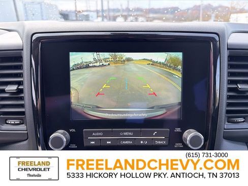 Used 2022 Nissan Frontier S w/ Technology Package image 40