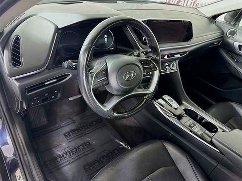 Certified 2021 Hyundai Sonata Limited w/ Cargo Package image 20