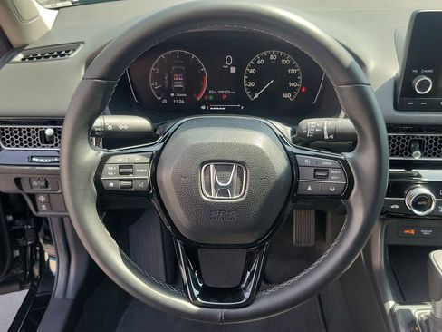 Certified 2024 Honda Civic EX image 21