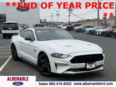Used 2022 Ford Mustang GT Premium w/ Equipment Group 401A