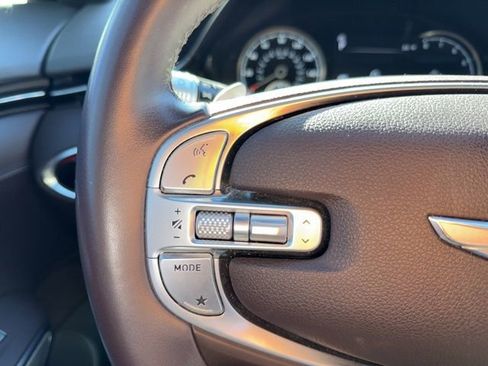 Used 2023 Genesis GV70 2.5T w/ Advanced Package image 21