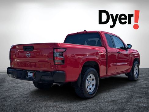 Used 2023 Nissan Frontier S w/ Technology Package image 3