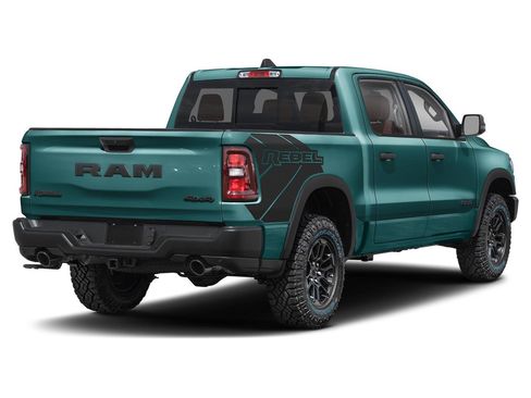 New 2026 RAM 1500 Rebel w/ Rebel Level 2 Equipment Group AWD/4WD image 16