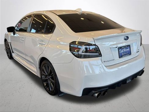 Used 2020 Subaru WRX image 10