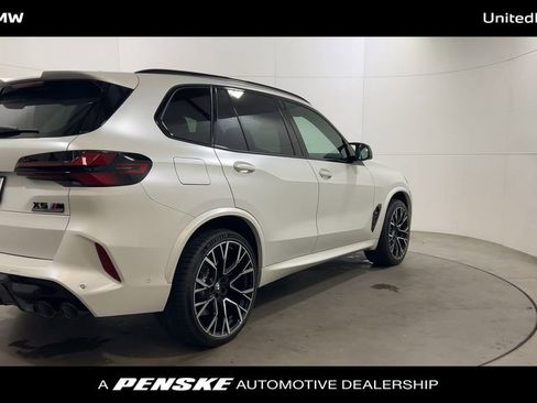 New 2026 BMW X5 M Competition w/ Executive Package image 8