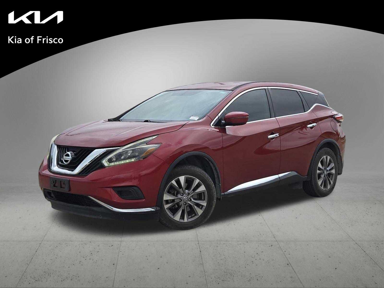 Used 2018 Nissan Murano S FWD image 1