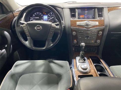 Used 2019 Nissan Armada SV w/ Driver Package AWD/4WD image 12