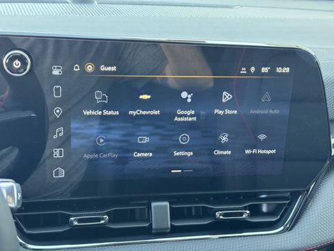 New 2026 Chevrolet Equinox RS w/ LPO, Floor Liner Package image 20