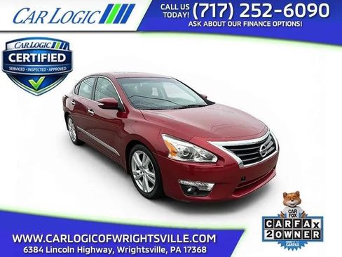 Used 2015 Nissan Altima 3.5 SL FWD image 1