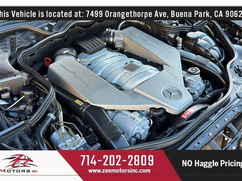 Used 2007 Mercedes-Benz E 63 AMG Sedan image 61