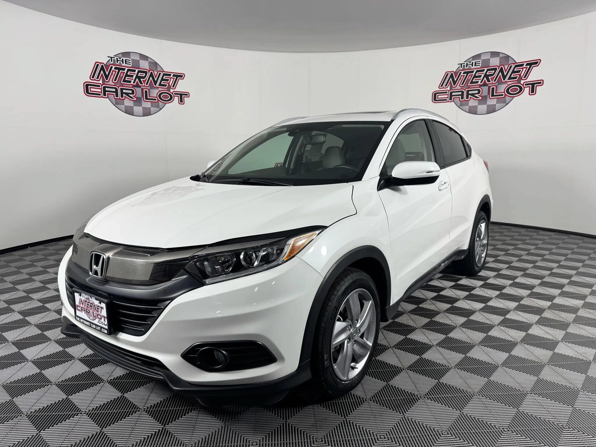 Used 2022 Honda HR-V EX-L image 3