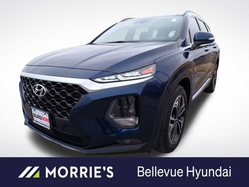 Used 2019 Hyundai Santa Fe AWD image 1