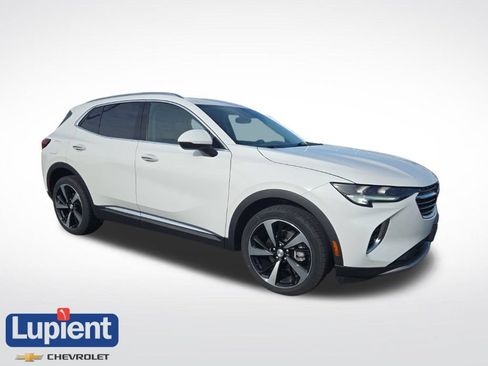 Used 2021 Buick Envision Essence AWD/4WD image 1