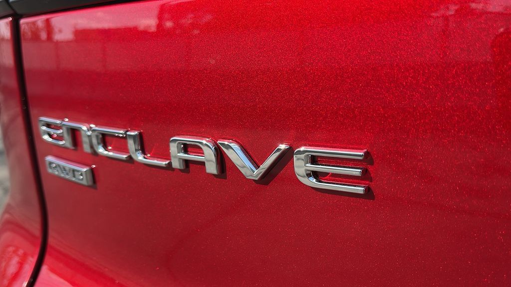 New 2027 Buick Enclave Avenir AWD/4WD image 32