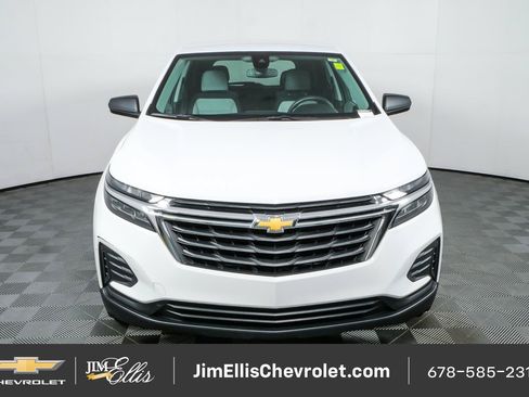Certified 2024 Chevrolet Equinox LS w/ LS Convenience Package FWD image 25