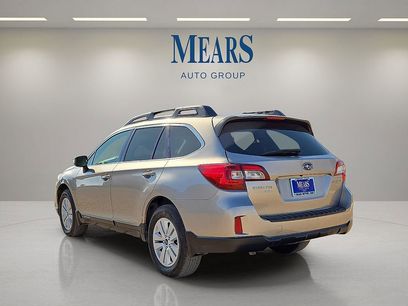 Used 2015 Subaru Outback 2.5i Premium