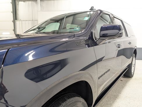 Used 2021 Chevrolet Suburban High Country image 7