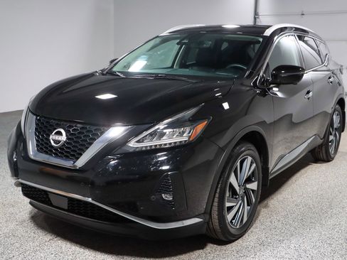 Used 2023 Nissan Murano SL w/ Cargo Package image 31