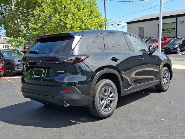 New 2026 MAZDA CX-5 Select AWD/4WD image 6