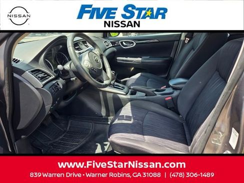 Used 2018 Nissan Sentra SV FWD image 6