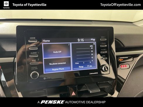 Used 2023 Toyota Camry SE FWD image 26