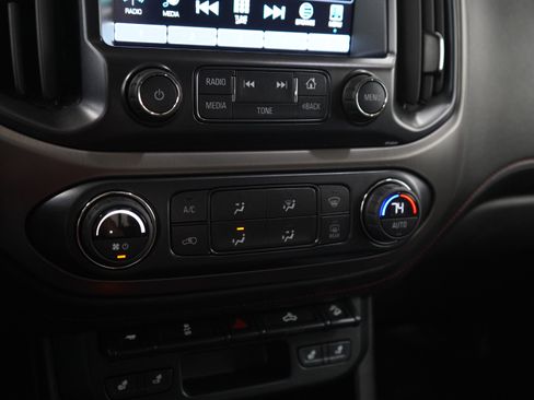 Used 2018 GMC Canyon All Terrain w/ Trailering Package AWD/4WD image 21