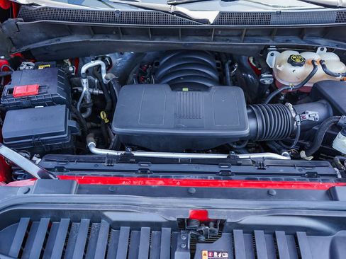 Used 2021 Chevrolet Silverado 1500 LT Trail Boss w/ Bed Protection Package AWD/4WD image 30