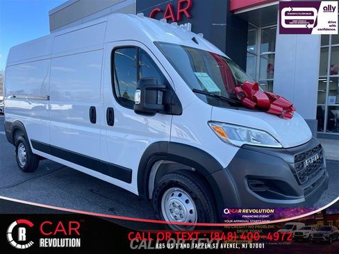 Used 2023 RAM ProMaster 2500 FWD image 1