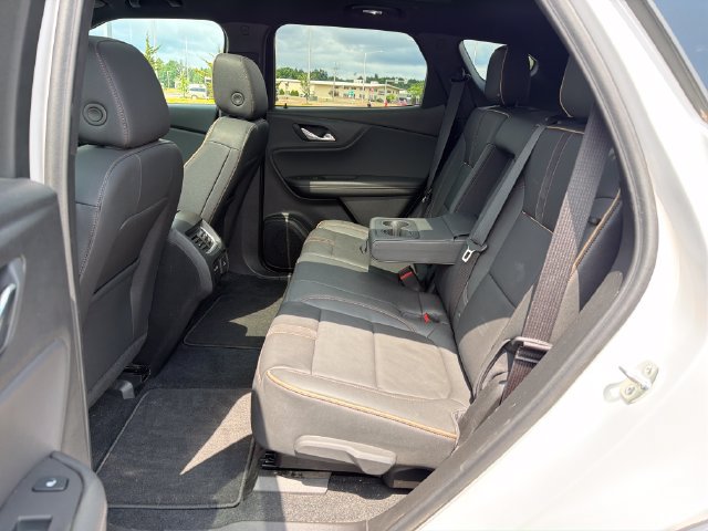 Certified 2025 Chevrolet Blazer Premier w/ Driver Confidence II Package AWD/4WD image 29