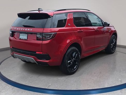 Certified 2025 Land Rover Discovery Sport S AWD/4WD image 6
