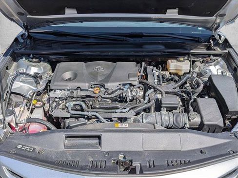 Used 2024 Toyota Camry SE FWD image 21