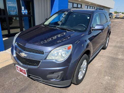 Used 2013 Chevrolet Equinox LT image 3