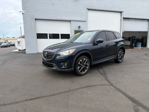 Used 2016 MAZDA CX-5 Grand Touring AWD/4WD image 21