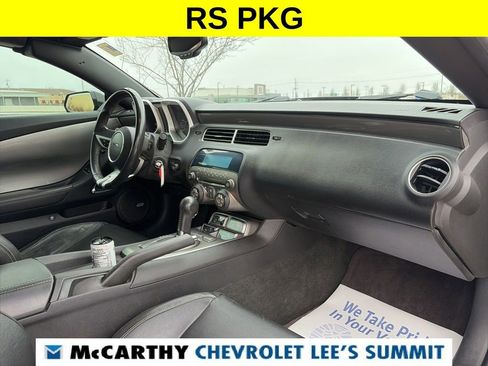 Used 2011 Chevrolet Camaro LT w/ RS Package image 26