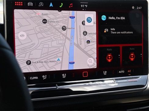 New 2025 Volkswagen GTI SE image 14