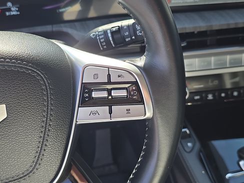 Used 2023 Kia Telluride EX FWD image 33