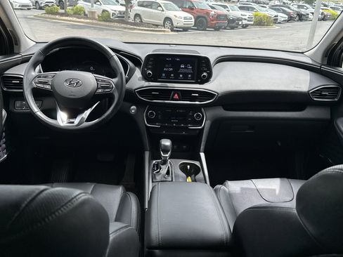 Used 2019 Hyundai Santa Fe Limited FWD image 21